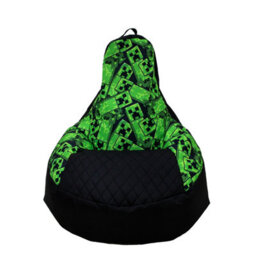 Minecraft Highback Gaming Bean Chair - thumbnail 5