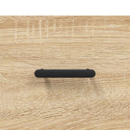 Walplus Tv Cabinet Sonoma Oak 102X36X50 Cm Engineered Wood - thumbnail 9