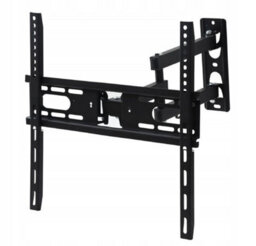 "Tv Wall Mount Bracket Tv 23-55"" Tutumi 322128 Black" - thumbnail 1