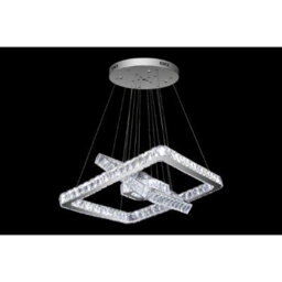 Mihomeuk Eridanus Acrylic Crystal Led Chandelier