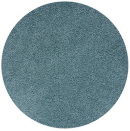 The Rugs Duck Egg Blue Soft Plain Design Fluffy Shaggy Rugs And Runners High Pile Living Room Kitchen Hallway 380 - thumbnail 1