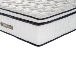 Arthur Sleep King Arthur Mattress - Medium Firm 2000 Pocket Spring Memory Foam - Eu Single - thumbnail 1