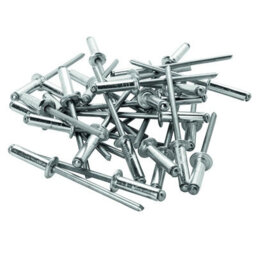 Rapid Standard Aluminium Rivet Multi Colour (4.8 X 14mm) - thumbnail 2