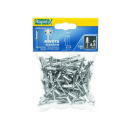 Rapid Standard Aluminium Rivet Multi Colour (4.8 X 14mm) - thumbnail 3