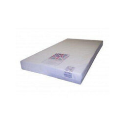 Kidsaw Baby Freshtec Starter Foam Cot Bed Junior Toddler Mattress, 140X70Cm, Kids - thumbnail 4