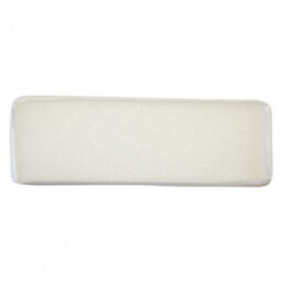 Kidsaw Baby Freshtec Starter Foam Cot Bed Junior Toddler Mattress, 140X70Cm, Kids - thumbnail 2