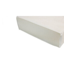 Kidsaw Baby Freshtec Starter Foam Cot Bed Junior Toddler Mattress, 140X70Cm, Kids - thumbnail 3