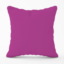 Warren Reed Designer Fuchsia Plum Outdoor Cushion 45Cm X 45Cm - thumbnail 1