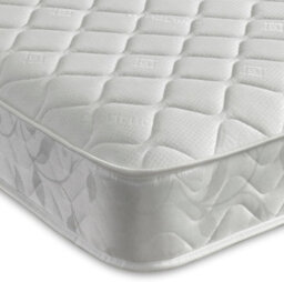 Starlight Beds Cooltouch Hybrid Mattress With Cooling Foam. Affordable Comfort And Support 4Ft Small Double