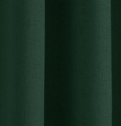Enhanced Living Vogue Green 90 X 54 Inch (229X137Cm) Eyelet Thermal Noise Reducing Dim Out Curtains (Pair) - thumbnail 3