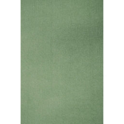 Melrose Colorama Plain Sage Green Small Indoor Area Rug 80/150Cm - thumbnail 2