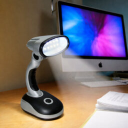 Marco Paul 12 Led Portable Desk Light Battery Powered - thumbnail 1