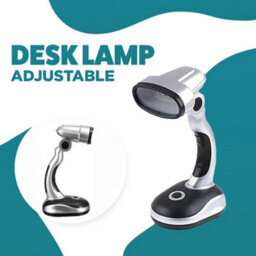 Marco Paul 12 Led Portable Desk Light Battery Powered - thumbnail 5
