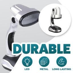 Marco Paul 12 Led Portable Desk Light Battery Powered - thumbnail 9