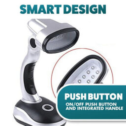 Marco Paul 12 Led Portable Desk Light Battery Powered - thumbnail 7