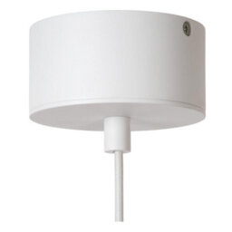 Lucide Kenneth 600 Led Ceiling Pendant Light White - thumbnail 7