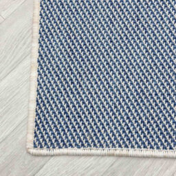 Coastal Indoor/outdoor Hallway Runner Rug - Durable, Reversible & Hardwearing Carpet For Home Or Garden - thumbnail 2