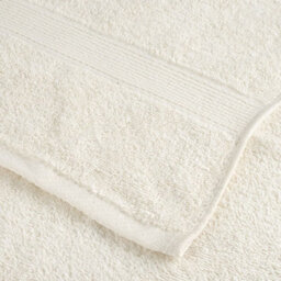 Berkfield Premium Wash Towels Solund 4 Pcs Cream 30X30 Cm 600 Gsm - thumbnail 6