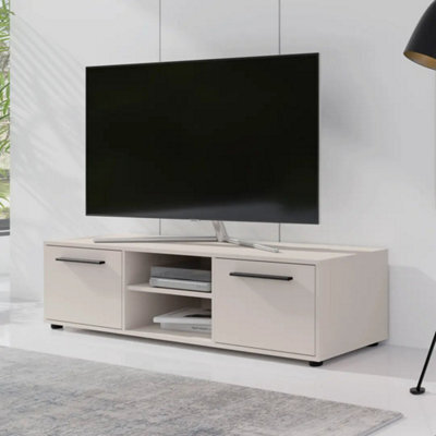 Arte Maxione 09 Tv Cabinet 150Cm - Cashmere, Elegant Neutral Tv Stand - image 1