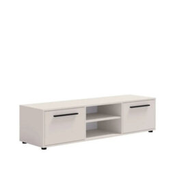 Arte Maxione 09 Tv Cabinet 150Cm - Cashmere, Elegant Neutral Tv Stand - thumbnail 2
