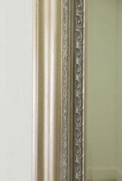 Mirroroutlet Caspian Vintage Silver Antique Design Full Length Mirror 178 X 87 Cm - thumbnail 5
