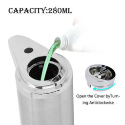 Touchless Hands Free Liquid Automatic Soap Dispenser - thumbnail 6