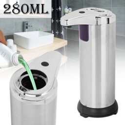 Touchless Hands Free Liquid Automatic Soap Dispenser - thumbnail 5