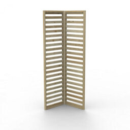 Forest Garden Modular Wooden Garden Seating Set Number 2 - thumbnail 7