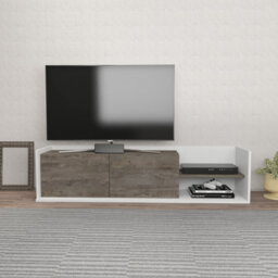 Decorotika Krog Tv Stand Tv Unit For Tv's Up To 72 Inch - thumbnail 3
