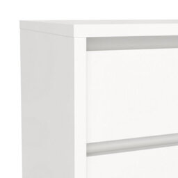 Furniture To Go Next Nightstand 2 Drawers White - thumbnail 8