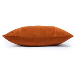 Furn. Jagger Ribbed Corduroy Feather Filled Cushion - thumbnail 3