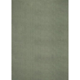 Elegant Modern Dark Green Rectangular Area Rug - thumbnail 5