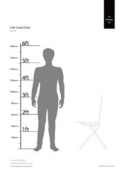 Orsina Industrial Design Cream Powder Coated Metal Chair, Comfortable Design Dining Chair For Entertaining Guests - thumbnail 2