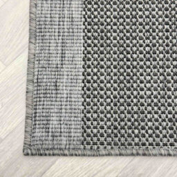 Vichy Indoor/outdoor Hallway Runner Rug - Durable, Reversible & Hardwearing Carpet For Home Or Garden - thumbnail 2