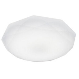 Milagro Hex 26Cm 12W(70W) Ceiling Lamp A Highly Efficient Modern Ceiling Lamp With Low Energy Led Light Source Included - thumbnail 7