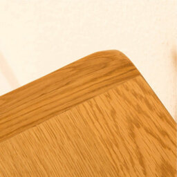 Lanner Oak Telephone Table With Drawer - By Roseland Furniture - thumbnail 6