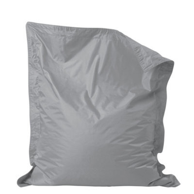 Icon Kids Giant Indoor Outdoor Floor Cushion Grey - image 1