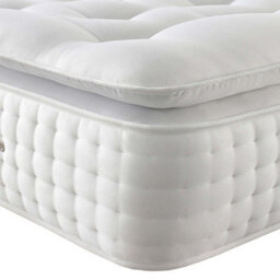 Aspire Alpaca Silk 5000 Pocket Pillowtop Mattress, Size Double - thumbnail 2