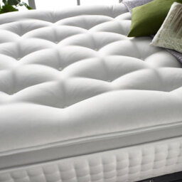 Aspire Alpaca Silk 5000 Pocket Pillowtop Mattress, Size Double - thumbnail 5