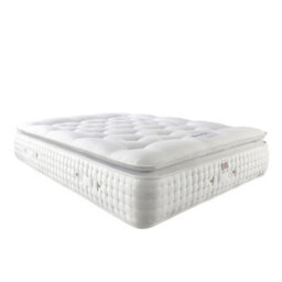 Aspire Alpaca Silk 5000 Pocket Pillowtop Mattress, Size Double - thumbnail 4