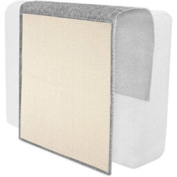 Geezy Cat Scratch Mat Natural Sisal Indoor Cats Grinding Claws Furniture Protection - thumbnail 4