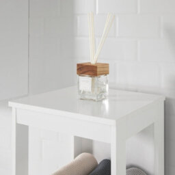 Sobuy Bzr14-W 5 Tiers Bathroom Shelf Bathroom Storage Shelf Cabinet Unit,white,w30Xd30Xh139 - thumbnail 8