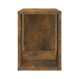 Walplus Tv Cabinet Smoked Oak 60X24X32Cm Engineered Wood - thumbnail 6