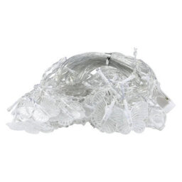 Urbn-Living Purple - Led Fairy Curtain Lights - Butterfly Design - thumbnail 6