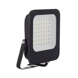 Luminosa Lighting Luminosa Guard 30W Ip65 30W Outdoor Flood Light Matt Black Paint - thumbnail 4