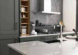 Fohen & Hanstrom Fohen Figaro Polished Chrome 3 In 1 Instant Boiling Water Tap - thumbnail 5