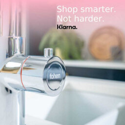 Fohen & Hanstrom Fohen Figaro Polished Chrome 3 In 1 Instant Boiling Water Tap - thumbnail 6