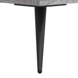 Berkfield Tv Cabinet Grey Sonoma 150X30X44.5 Cm Engineered Wood - thumbnail 9
