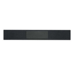 Midocean Malta Pvc Bar Runner Black (One Size)