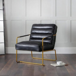 Oakham Gigi Boucle Accent Chair In Ivory - thumbnail 2